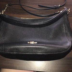 Coach cross body bag.